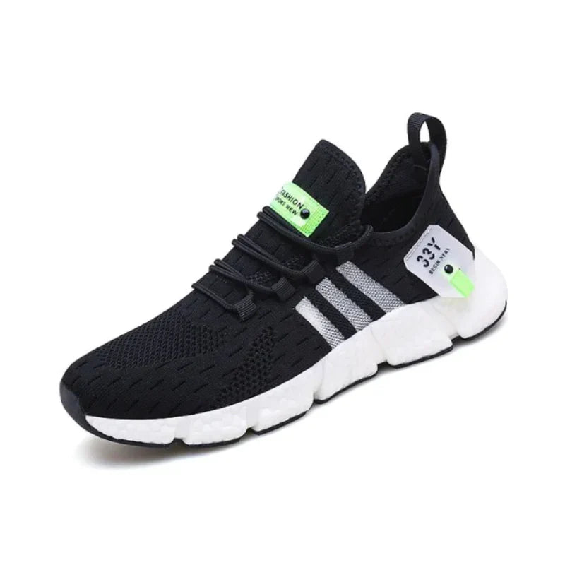 Zapatillas Impacto Sport – Maximo Rendimiento y Oferta negro blanco