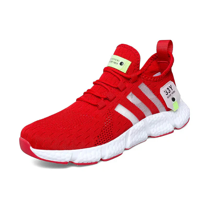 Zapatillas Impacto Sport – Maximo Rendimiento y Oferta rojo
