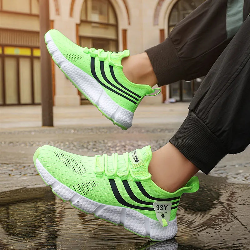 Zapatillas Impacto Sport – Maximo Rendimiento y Oferta  verde 