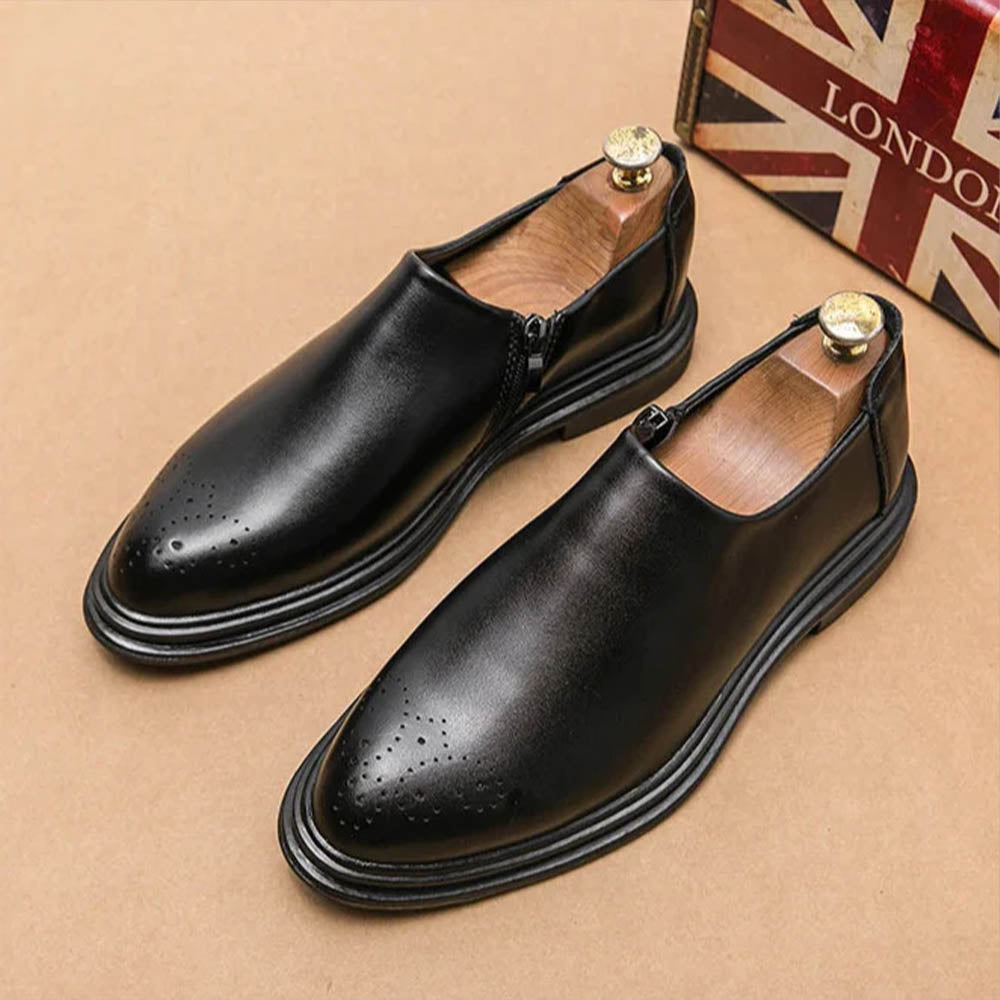 Zapatos Ruben Leather