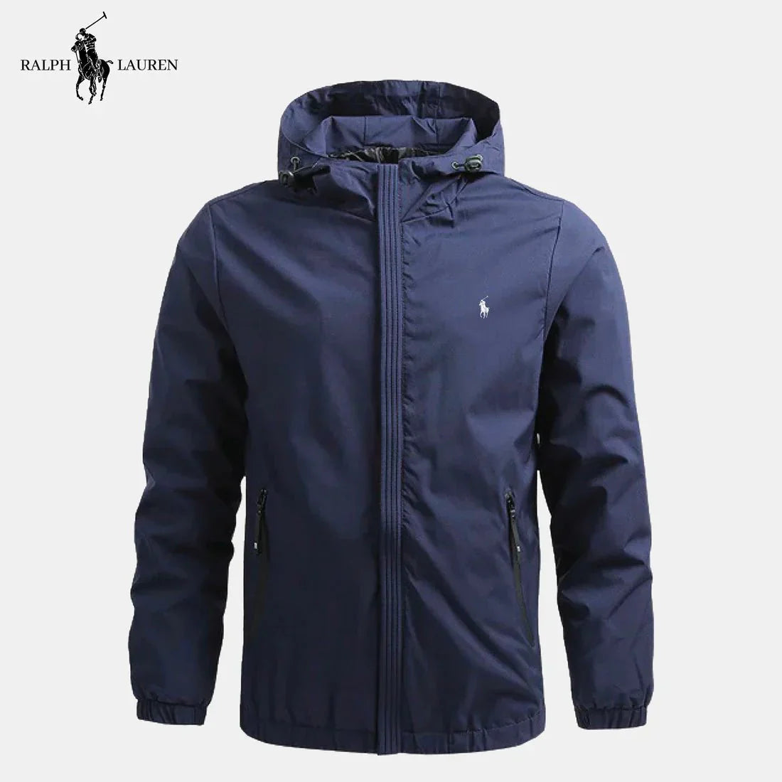 Campera Sport Impermeable R&L
