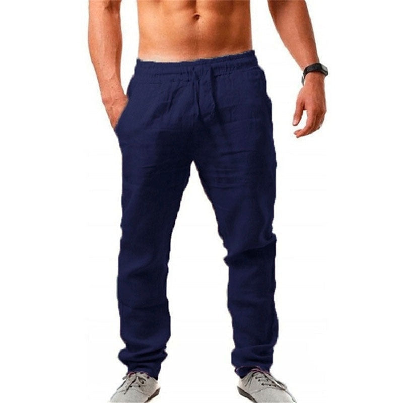 Pantalón Emmanuel Linen