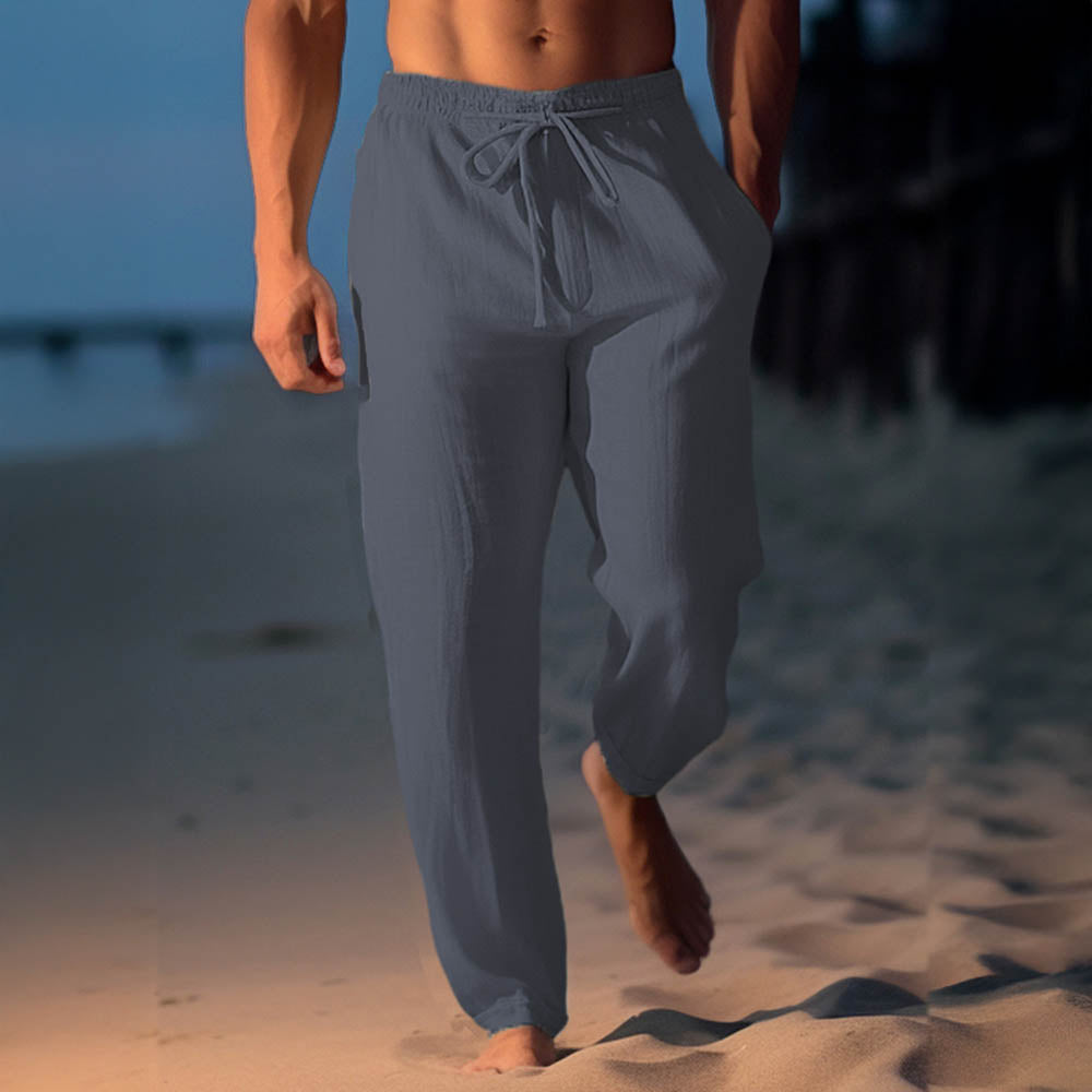 Andrus Linen Pants