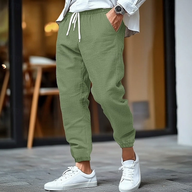 Pantalón Chriso Cotton