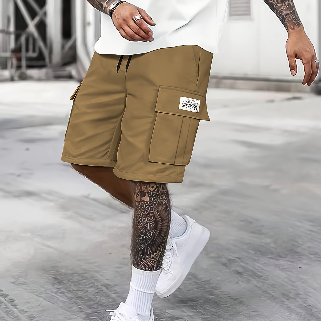 Shorts Cargo Alessandro