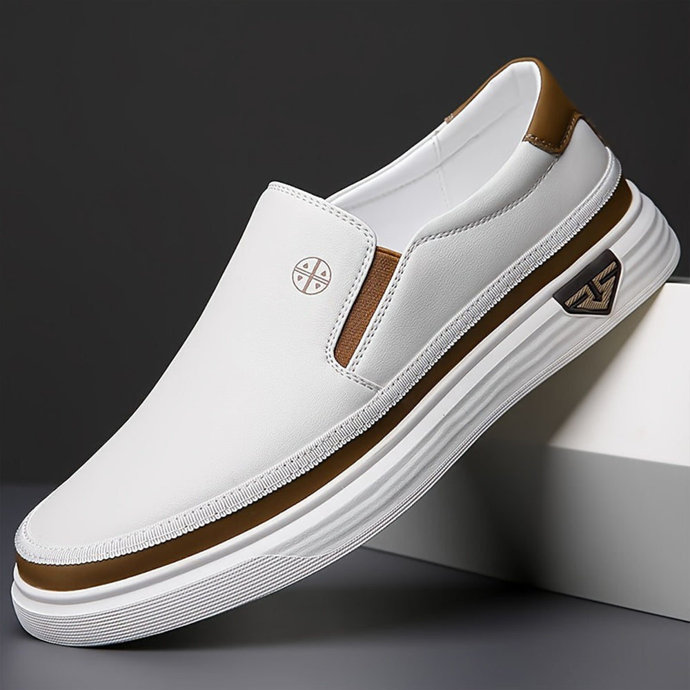 Mocasines Jaxson Dominic para Hombre – Sofisticación & Confort Slip-On