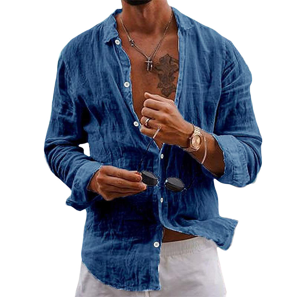 Camisa Anderson Linen
